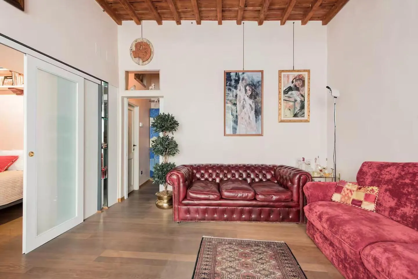 Dimora Storica Vicino A Ponte Vecchio E Uffizi Apartment Florence Italy