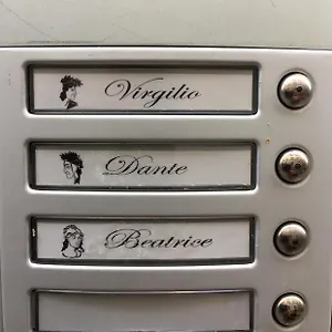  Apartamento La Divina Dimora