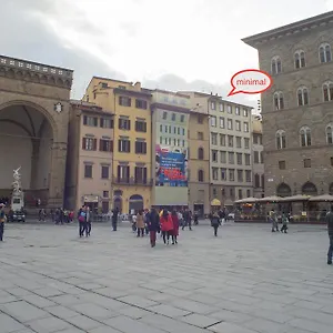 Minimal Signoria Firenze