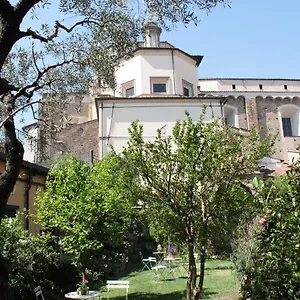 Garden Terrace Oltrarno Florenz